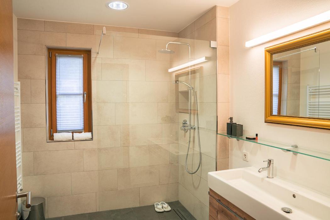 Steinberghaus Apartments 레오강 외부 사진