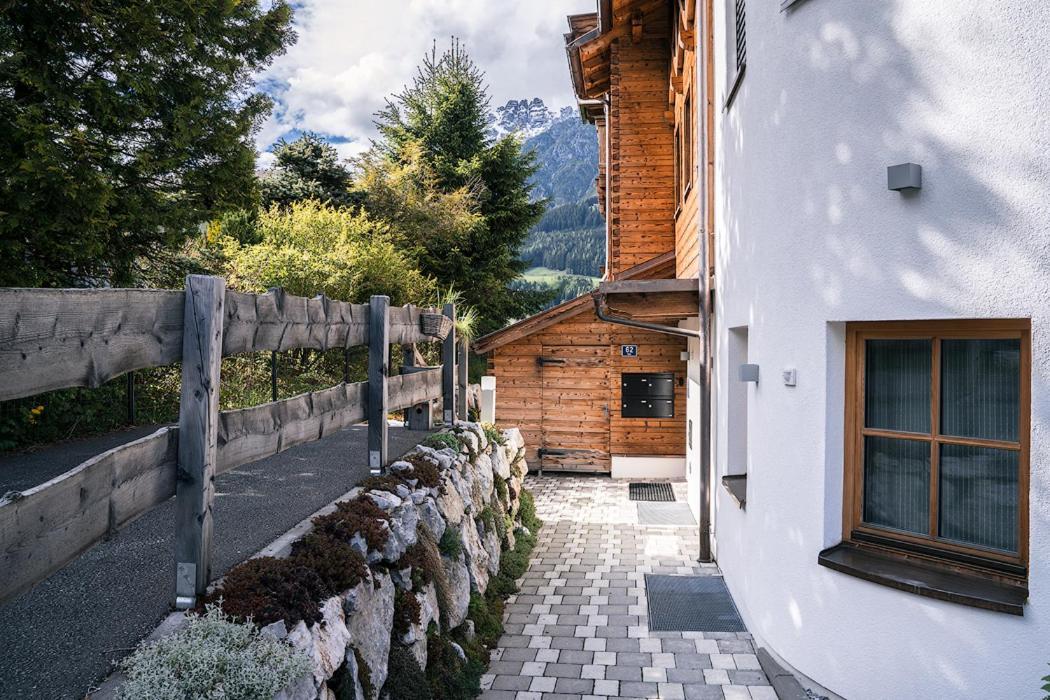 Steinberghaus Apartments 레오강 외부 사진