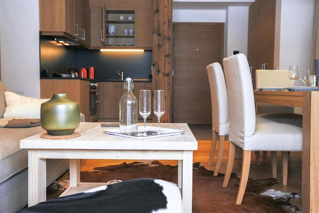 Steinberghaus Apartments 레오강 외부 사진