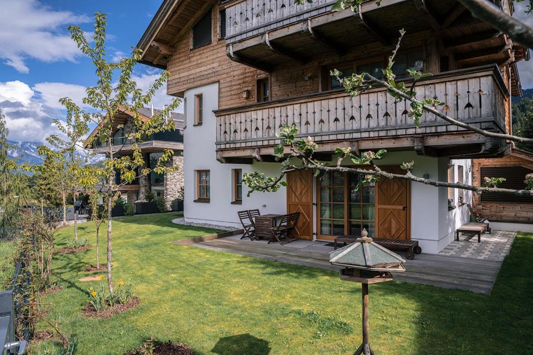 Steinberghaus Apartments 레오강 외부 사진