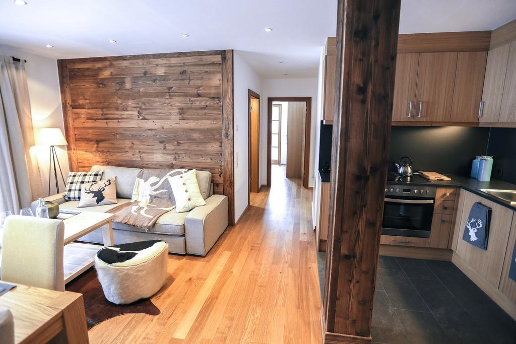 Steinberghaus Apartments 레오강 외부 사진