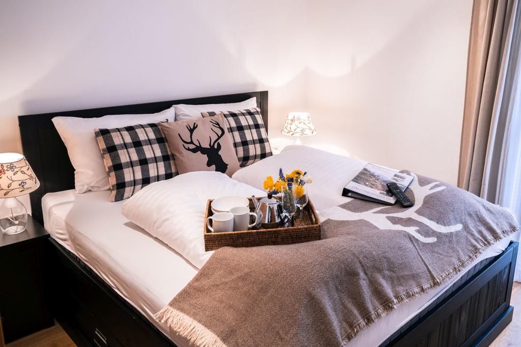 Steinberghaus Apartments 레오강 외부 사진