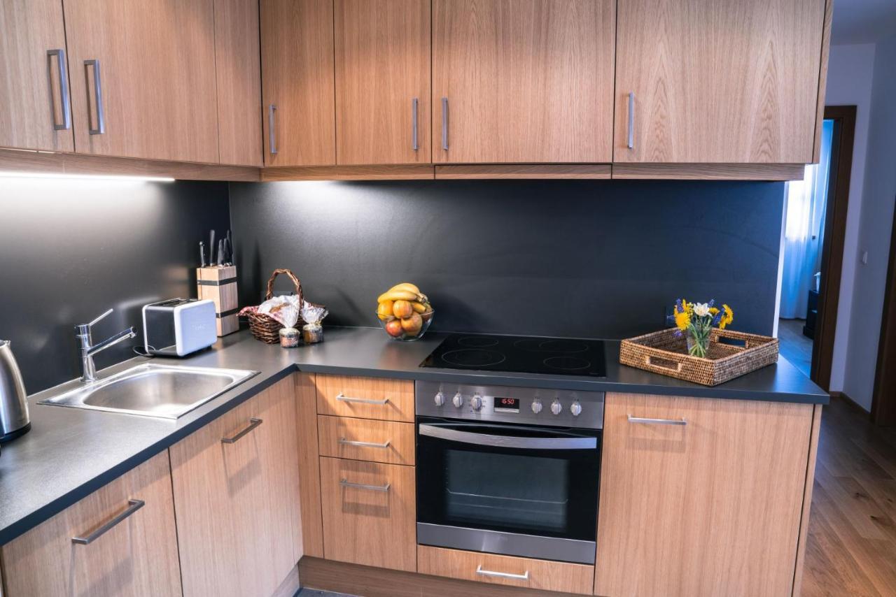 Steinberghaus Apartments 레오강 외부 사진