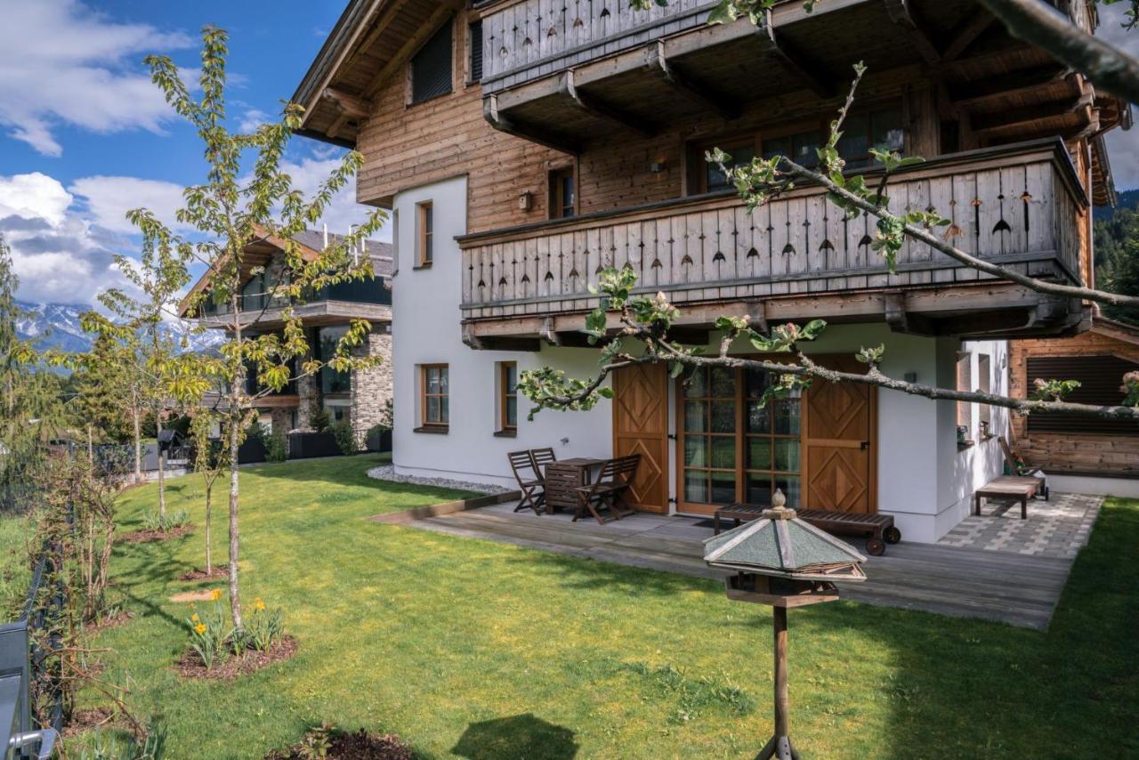 Steinberghaus Apartments 레오강 외부 사진