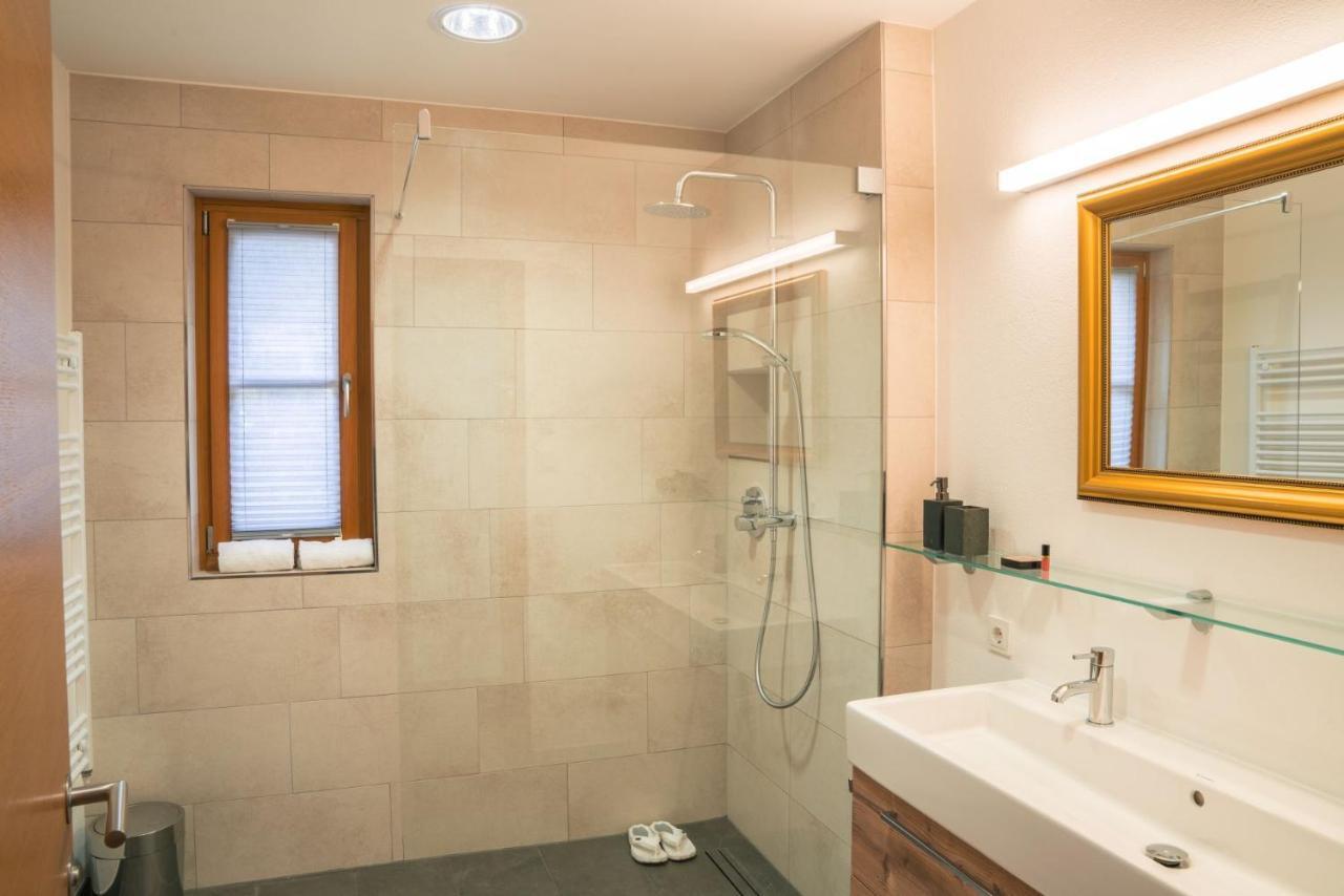 Steinberghaus Apartments 레오강 외부 사진