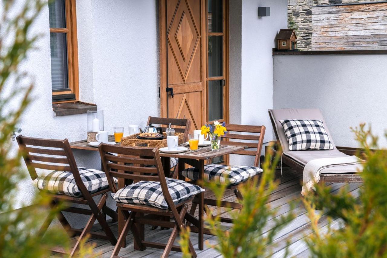 Steinberghaus Apartments 레오강 외부 사진